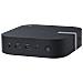 Chromebox CHROMEBOX5-S7009UN Intel® Core™ i7 i7-1260P 16 GB DDR4-SDRAM 256 GB SSD ChromeOS Mini PC Nero - Foto miniatura 1