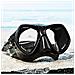 Maschera Subacquea - Maschera Snorkeling Integrale Per Una Visione Subacquea Nitida Black - Foto miniatura 2
