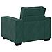 Divano Sedia Verde Scuro 60 cm Velluto - Foto miniatura 9