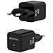 ASCH-30W1P036-BK Caricabatterie per dispositivi mobili Universale Nero AC Ricarica rapida Interno - Foto miniatura 2