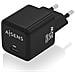 ASCH-30W1P036-BK Caricabatterie per dispositivi mobili Universale Nero AC Ricarica rapida Interno - Foto miniatura 3