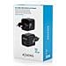 ASCH-30W1P036-BK Caricabatterie per dispositivi mobili Universale Nero AC Ricarica rapida Interno - Foto miniatura 5