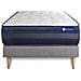 Kit Rete E Materasso Matrimoniale Actilatex Tech 80x190cm - Spessore : 24cm - Lattice E Memory Foam- Molto Rigido - Foto miniatura 1