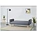Malmo Divano-letto 3 Posti Grigio - Foto miniatura 2