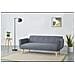 Malmo Divano-letto 3 Posti Grigio - Foto miniatura 3