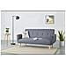 Malmo Divano-letto 3 Posti Grigio - Foto miniatura 5