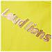 Maglietta Bambina Maniche Giallo Acceso 128 - Foto miniatura 4