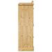 Lusso Casadino -  Armadio Corona 151,5x52x170 Cm In Legno Massello Di Pino - Foto miniatura 4