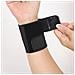 Supporto Per Polso Sportivo Per Fitness E Recupero Dagli ortuni Black S - Foto miniatura 6