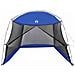 Rete per zanzare da campeggio  con porta blu per 5 persone impermeabile - Foto miniatura 7