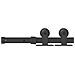 "Porta Scorrevole  con Kit Hardware ""ORKDAL"" Bianca 61x198.5 cm, Porta Interna  con Vetro ""ORKDAL"" Bianca 61x198.5x4 cm" - Foto miniatura 7