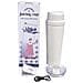 Mini Spremiagrumi Elettrico Portatile - Acciaio Inossidabile 304, Ideale Per L'uso In Movimento White - Foto miniatura 2