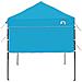 Tenda Aggiuntiva Pop-Up Blu 200 x 200 cm Tessuto - Foto miniatura 5