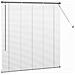 Tenda per Finestra con tende Grigio scuro Alluminio - Foto miniatura 6