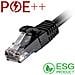 L60-6015B cavo di rete Nero 1,5 m Cat6 U /UTP (UTP) - Foto miniatura 1