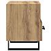 Armadio da Notte 2 pcs rovere artigianale 40 x 35 x 47,5 cm - Foto miniatura 8