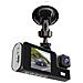 A22 Hd Night Vision Dash Cam Wifi A Tripla Lente Con Scheda Tf Da 32gb - Foto miniatura 3