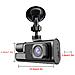 A22 Hd Night Vision Dash Cam Wifi A Tripla Lente Con Scheda Tf Da 32gb - Foto miniatura 4