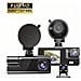 A22 Hd Night Vision Dash Cam Wifi A Tripla Lente Con Scheda Tf Da 32gb - Foto miniatura 5