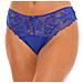 Slip Micro Tulle Con Fodera Interna 008h5 Donna - Foto miniatura 1