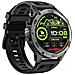 Smartwatch Multifunzionale Con Monitoraggio Frequenza Cardiaca, Pressione Sanguigna E Sonno Compatibile Con L'app Gloryfit Black - Foto miniatura 4