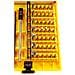 Set Di Cacciaviti Di Precisione Profix Masterset 45w1 - 45 Pezzi | Manico Antiscivolo, Punte Magnetiche, Estensione | Riparazioni Gsm, Elettronica, Casa - Foto miniatura 3