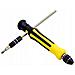 Set Di Cacciaviti Di Precisione Profix Masterset 45w1 - 45 Pezzi | Manico Antiscivolo, Punte Magnetiche, Estensione | Riparazioni Gsm, Elettronica, Casa - Foto miniatura 6