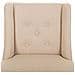 Sgabello In Legno Grigio 48x58x67/104h - Foto miniatura 5
