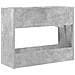 Supporto per Ombrellone Grigio cemento 65 x 24 x 50 cm - Foto miniatura 1