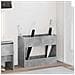 Supporto per Ombrellone Grigio cemento 65 x 24 x 50 cm - Foto miniatura 2