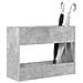 Supporto per Ombrellone Grigio cemento 65 x 24 x 50 cm - Foto miniatura 3