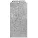 Supporto per Ombrellone Grigio cemento 65 x 24 x 50 cm - Foto miniatura 6