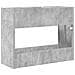 Supporto per Ombrellone Grigio cemento 65 x 24 x 50 cm - Foto miniatura 7
