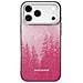 Cover per iPhone 17 Pro - TPU+PC+Pelle /PU, Rosso, MagSafe - Foto miniatura 2