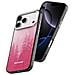 Cover per iPhone 17 Pro - TPU+PC+Pelle /PU, Rosso, MagSafe - Foto miniatura 4