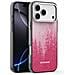 Cover per iPhone 17 Pro - TPU+PC+Pelle /PU, Rosso, MagSafe - Foto miniatura 1