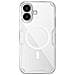 Cover per iPhone 17 - TPU+PC, Trasparente, MagSafe - Foto miniatura 4