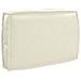 Set di Cuscini 3 pcs Crema Tessuto Oxford - Foto miniatura 6