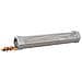 Tubo affumicatore 2 pz 5 x 5 x 30 cm Acciaio Inox 304 Argento - Foto miniatura 3