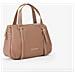Elegante Borsa Donna Marrone WAMY RE - Accessorio di Lusso - Foto miniatura 3