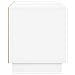 Supporto TV 90 x 34.5 x 40 cm Bianco Lucido - Foto miniatura 5