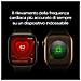 Watch Series 12 GPS, cassa 46 mm in alluminio nero con cinturino Sport nero - S /M - Foto miniatura 7