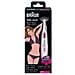 FG1100 Silk-épil Bikini Styler Rifinitore Colore Bianco - Foto miniatura 3