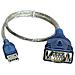Adattatore Da Usb A Seriale Rs232 Atlantis P006-u1sp-9m-tbl 9pin Maschio -garanzia 2 Anni- - Foto miniatura 2