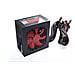 Alimentatore Desert Series 750 Watt ATX Colore Nero / Rosso - Foto miniatura 1