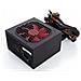 Alimentatore Desert Series 750 Watt ATX Colore Nero / Rosso - Foto miniatura 4