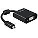 Adattatore Hdmi Micro D Maschio - Vga Femmina Con Audio - Foto miniatura 1