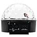 Effetto Luce Light Per Dj Mini Ball A Led Dmx Eurolite Beam Bc-6 - Foto miniatura 1