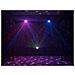 Effetto Luce Light Per Dj Mini Ball A Led Dmx Eurolite Beam Bc-6 - Foto miniatura 2