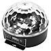 Effetto Luce Light Per Dj Mini Ball A Led Dmx Eurolite Beam Bc-6 - Foto miniatura 5